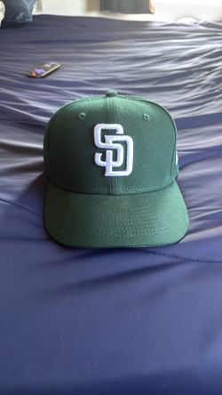 Padres hats