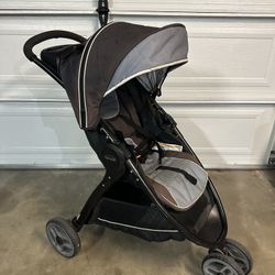 USED GRACO BABY/TODDLER STROLLER