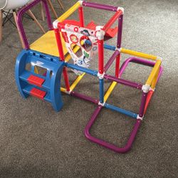 Small Jungle Gym 