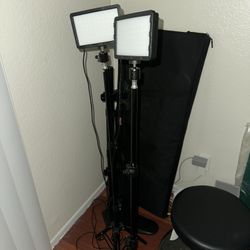 Photography lighting 2 pack 