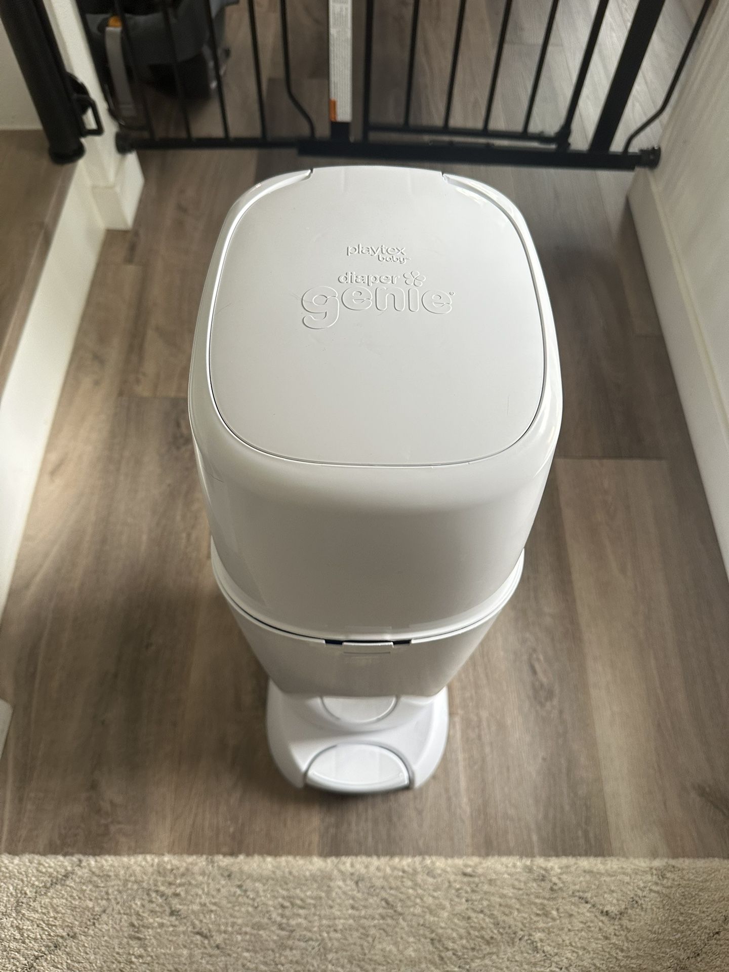 Free Diaper Genie