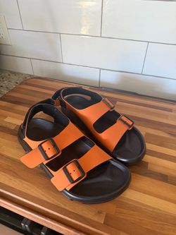 Birkenstock men’s size 10