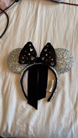 Mickey gem headband