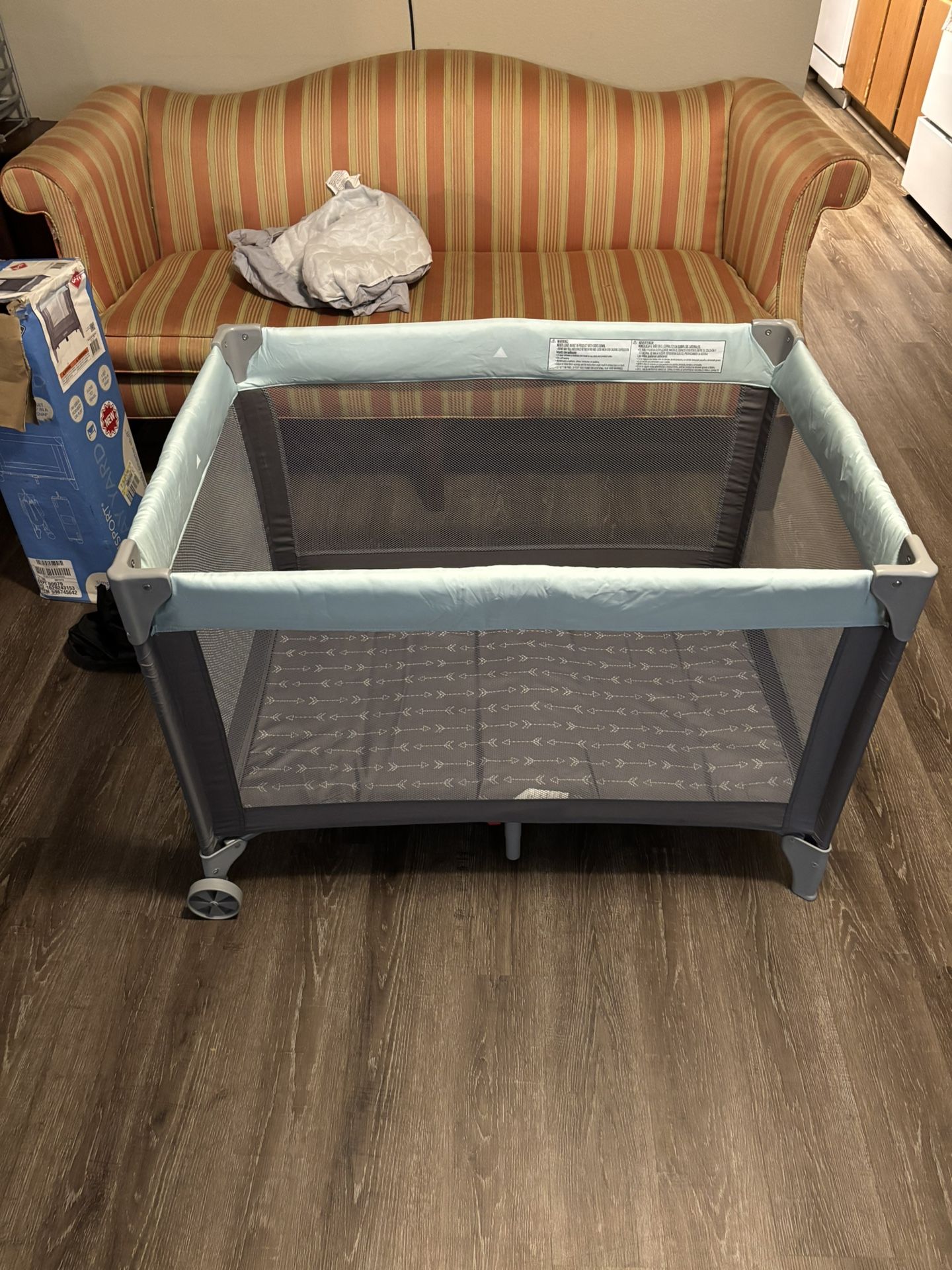 Cosco Funsport Play Yard