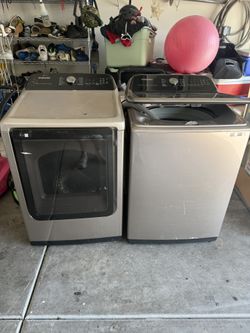 Samsung Washer