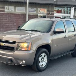 2007 Chevrolet Tahoe