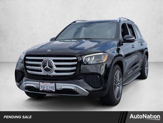 2025 Mercedes-Benz GLS 450