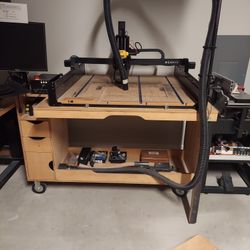 Xcarve 1000mm CNC