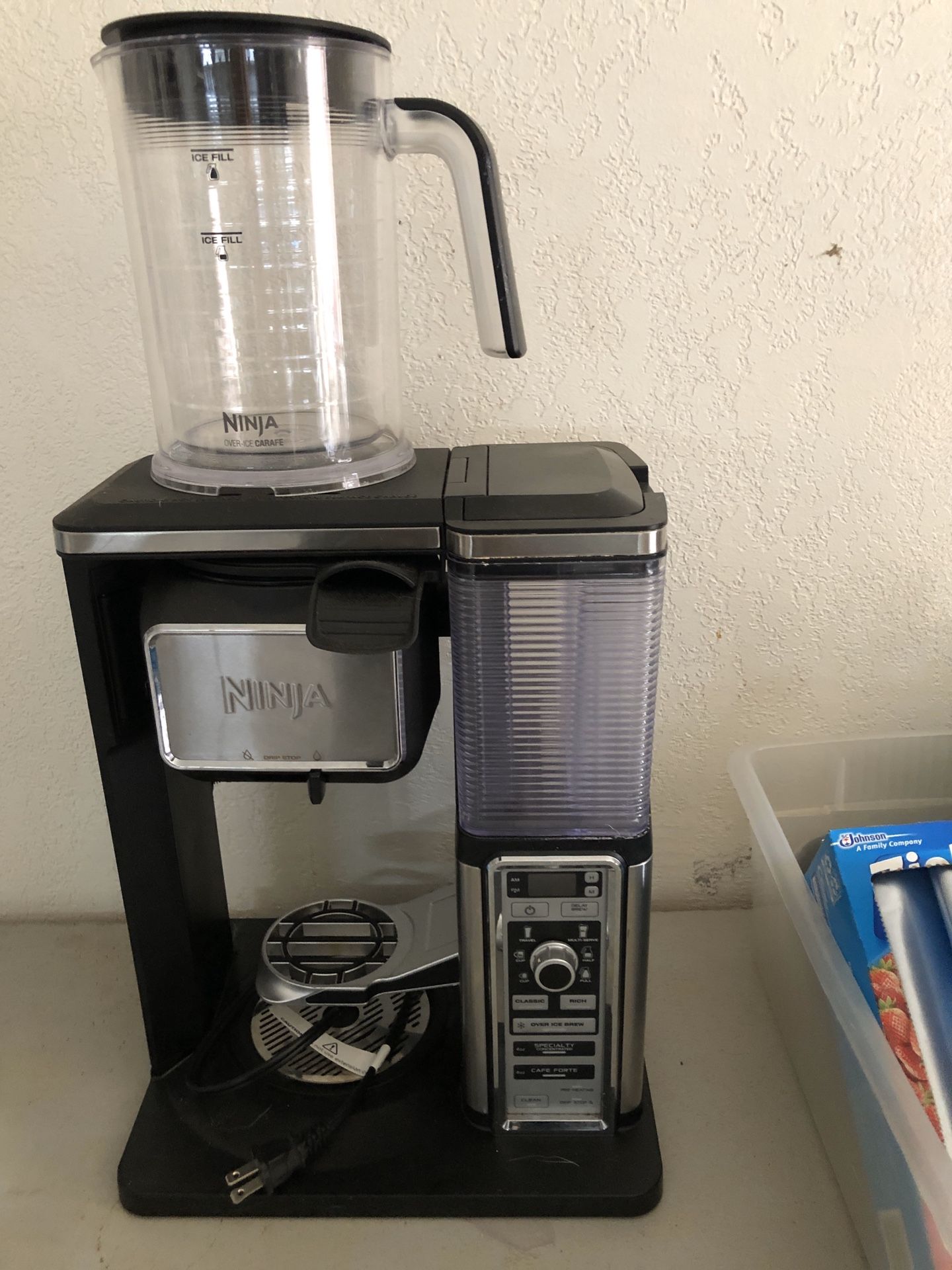 Ninga coffee maker