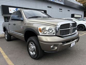 2007 Dodge Ram 3500