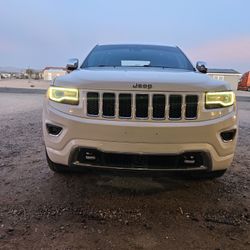 2014 Jeep Grand Cherokee