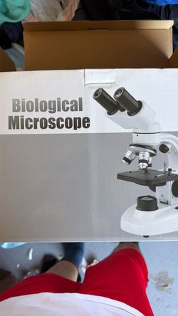 Biological microscope