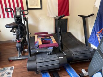 2016 Speed Fit Model 1 Manual Treadmill in Good Condition