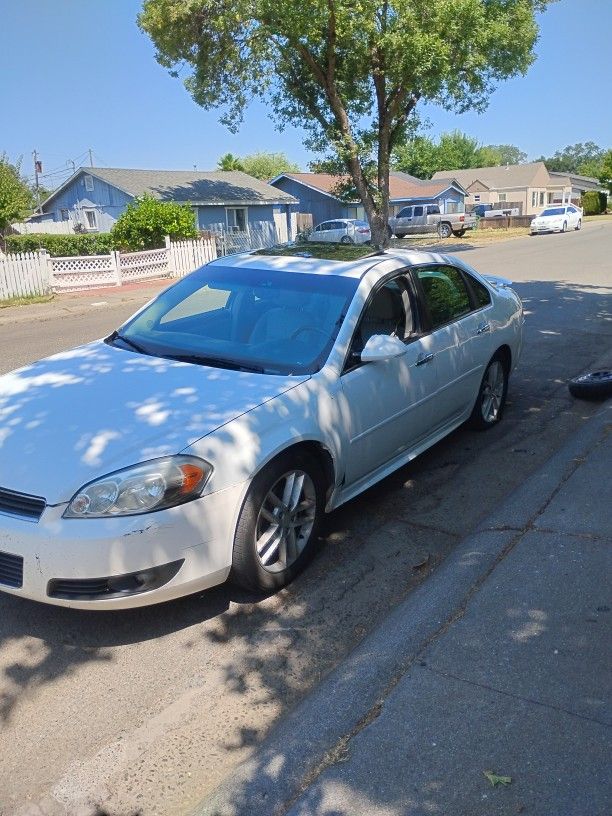 2014 Chevrolet Impala