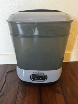 Baby Brezza Bottle Sterilizer and Dryer
