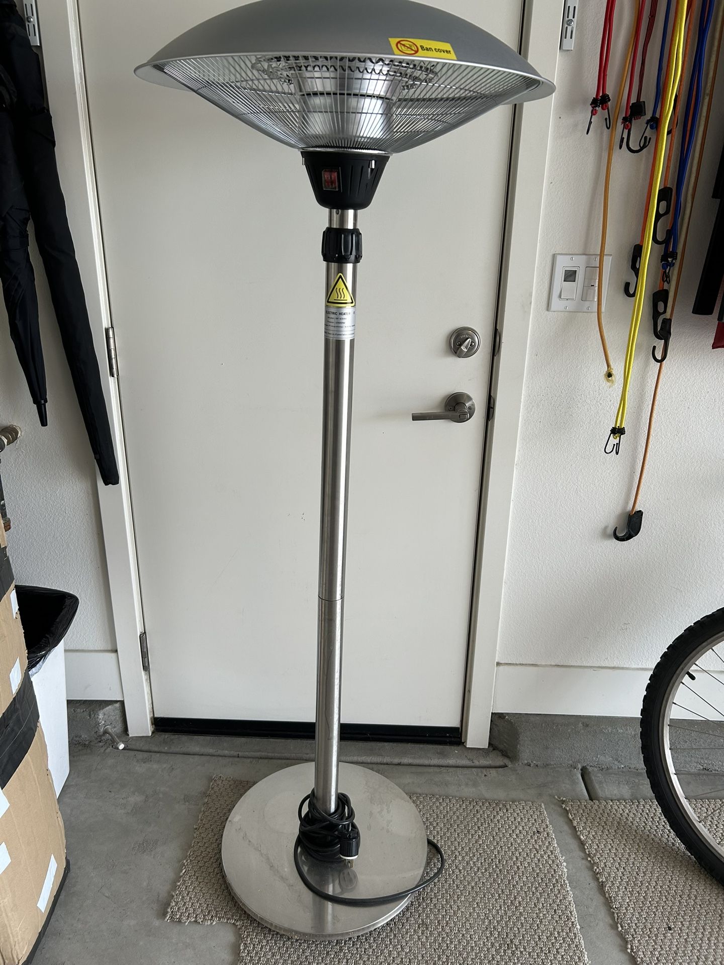 Electric Patio Heater