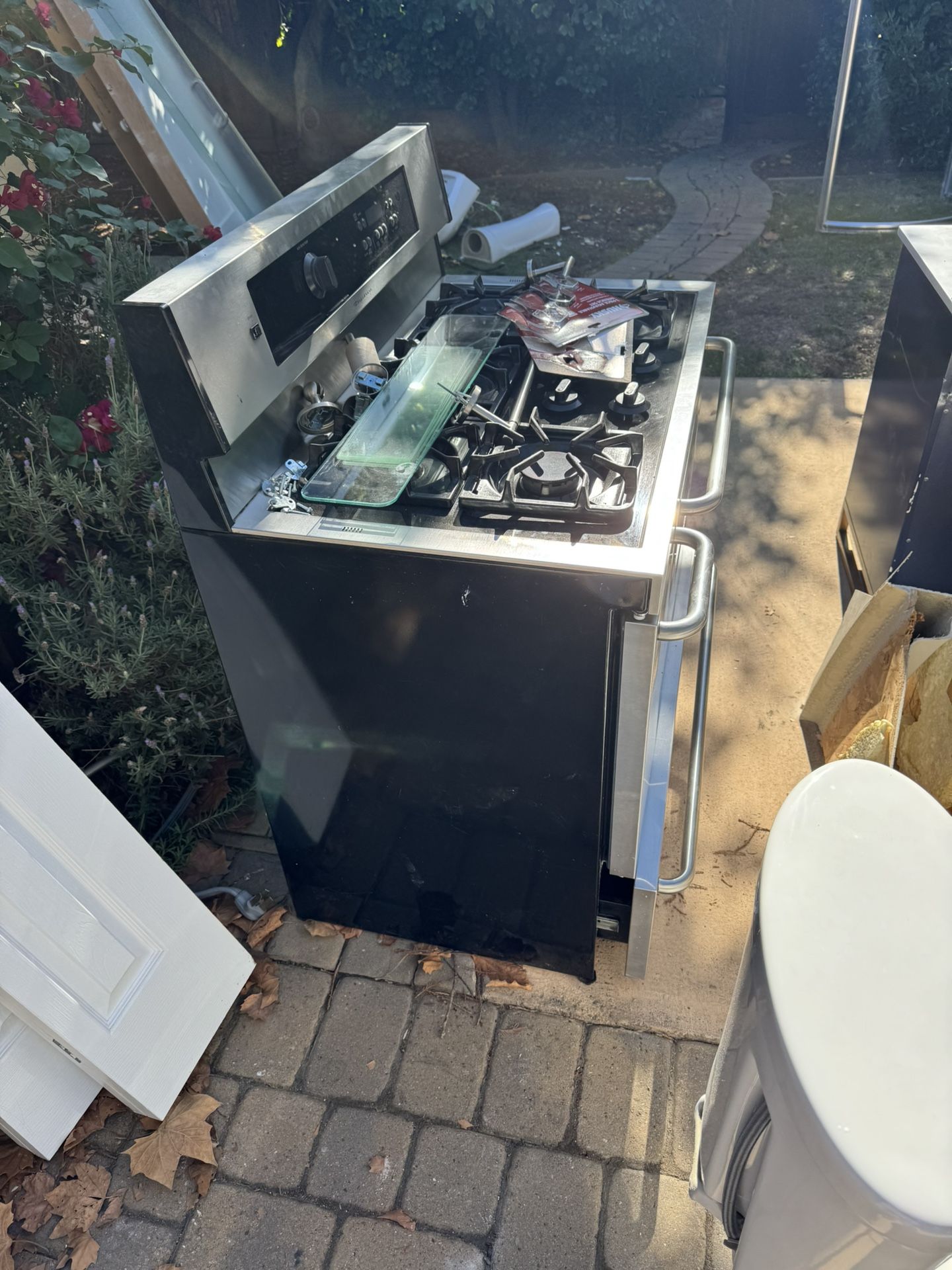 Gas Stove