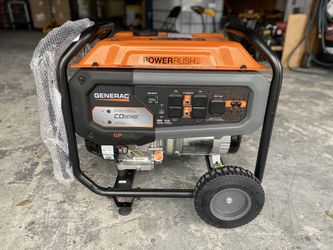 Generac GP6500 Generator