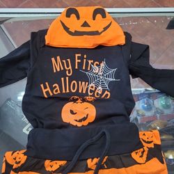 Baby Holloween 