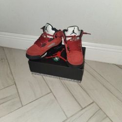 Jordan 5 Raging Bull Red (2021)