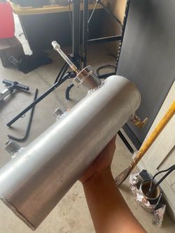 Cylinder tank