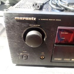 Marantz Amp