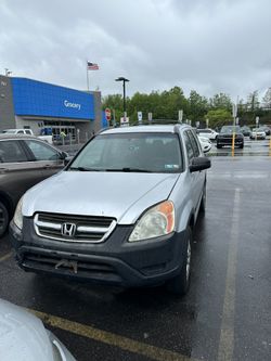 2003 Honda Cr-v