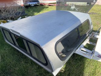 Camper Shell
