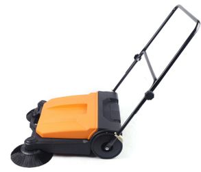 Manual Vacuum Sweeper