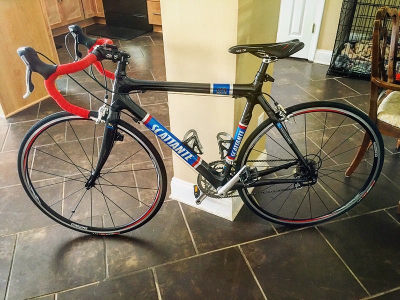 Scattante CFR Race Road Bike 56cm