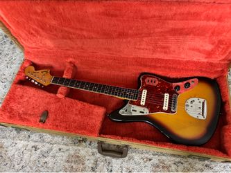 Vintage 1966 Fender Jaguar - FSOT