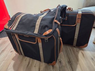 Suitcases 3 pice vintage Ricardo Beverly Hills