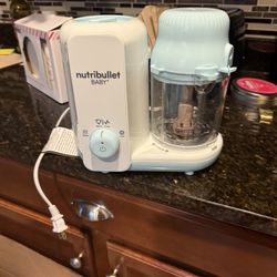 Nutribullet Baby Food Maker 