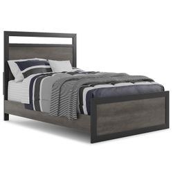 Twin Bed $600 Mattress Included 