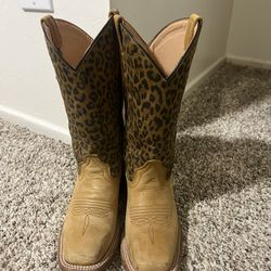 Girls Western Boots 