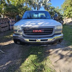 Título Limpio, Gmc Sierra ,v6