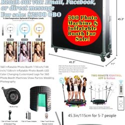 360 Photobooth 