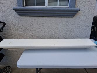 Floating Shelf