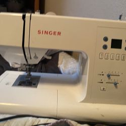 New Brother Sewing Machine