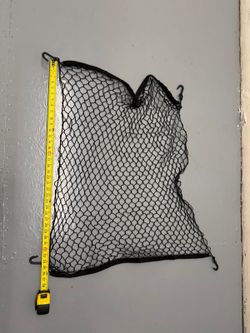 MAC Sports Cargo Net