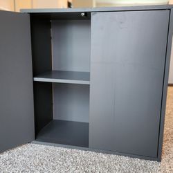 IKEA Eket 2 Shelf Storage Cabinet