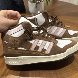 Adidas Fórum mid Chocolate