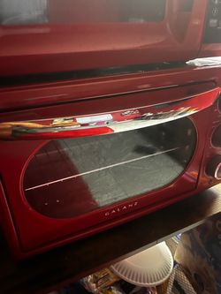 Oven