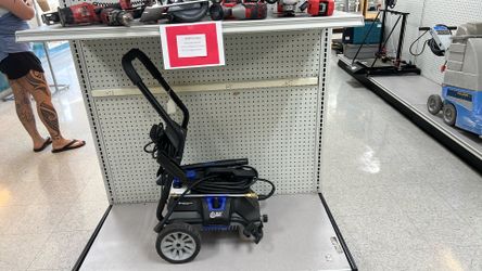 Pressure washer