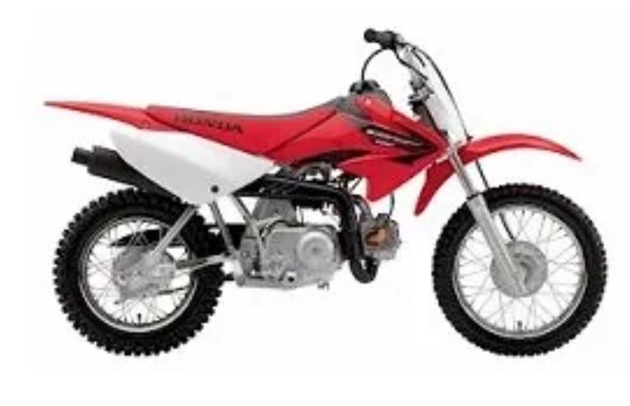 2005 Honda 70 Crf