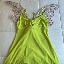 Tinkerbell/ Fairy Costume