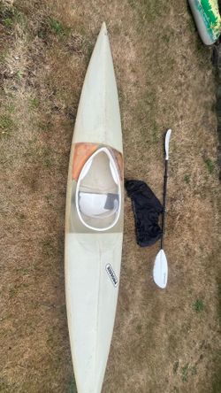 Phoenix Kevlar kayak