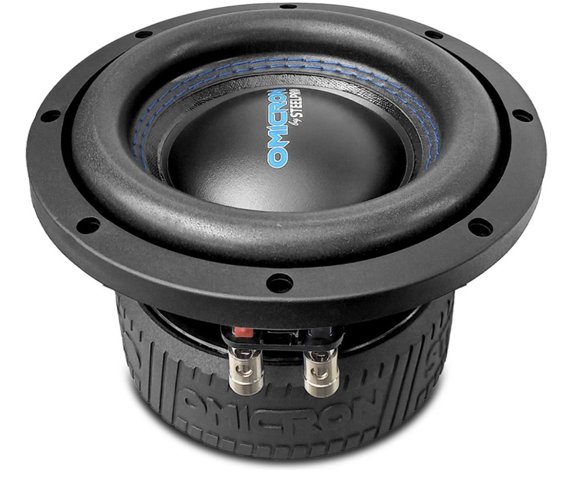 Bajos 8” 750 Rms