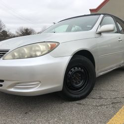 2005 Toyota Camry