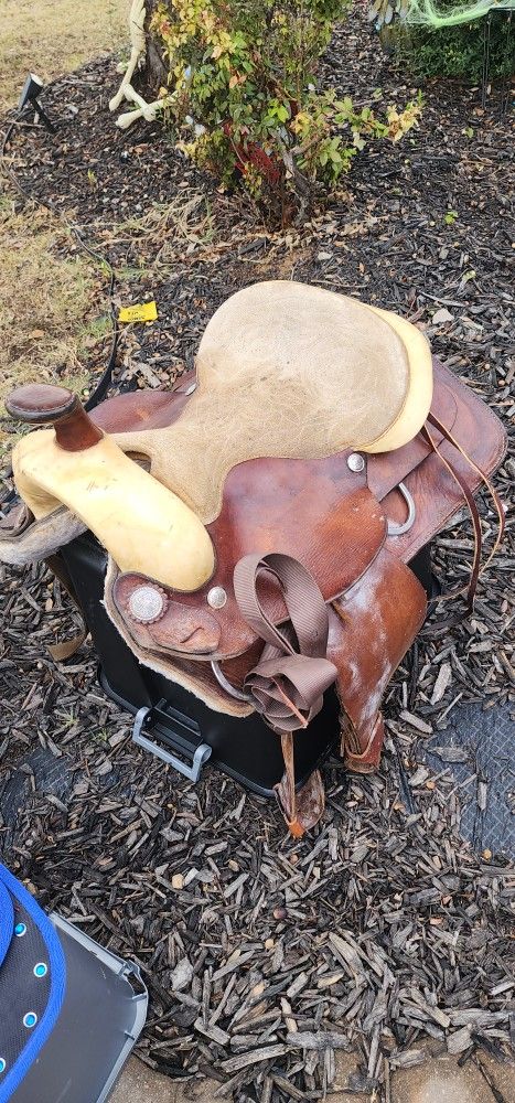 Horse Saddle 